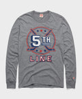 5th Line Crest Unisex