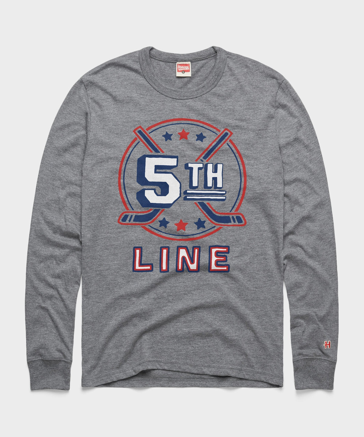 5th Line Crest Unisex