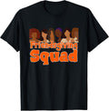 African American Friendsgiving Designs