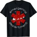 Emergency Room Department Nurse Christmas