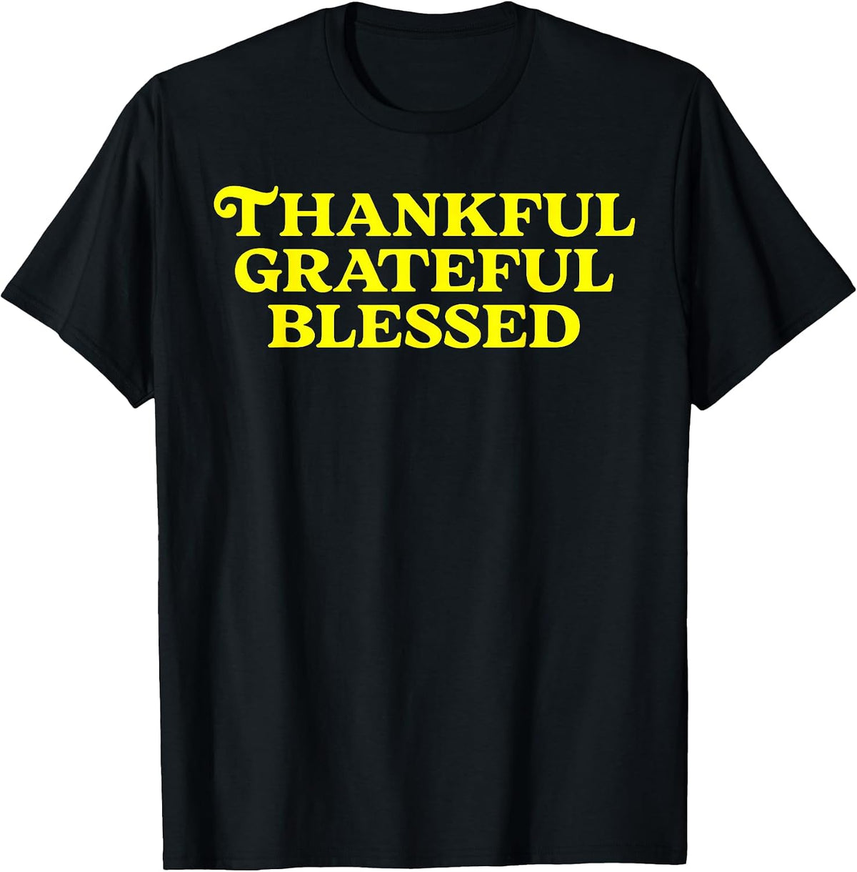 Attitude of Gratitude Tees