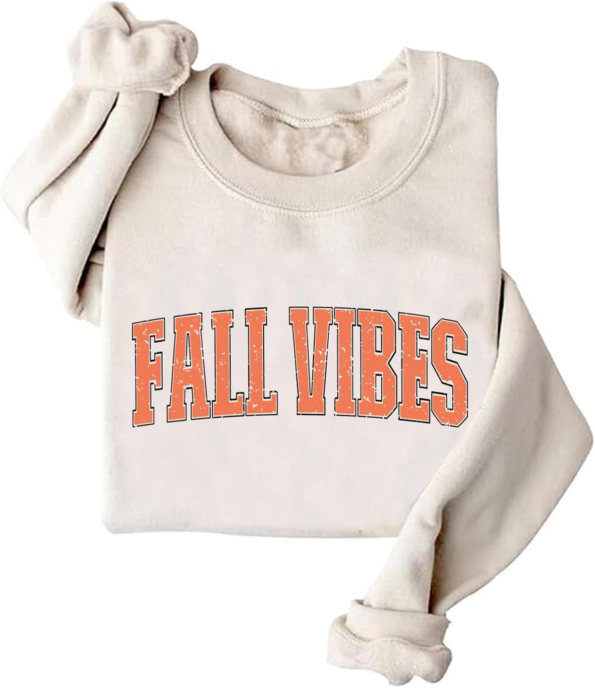 Retro Fall Vibes Sweatshirt Cozy Fall Sweatshirt Spooky Season Sweatshirts