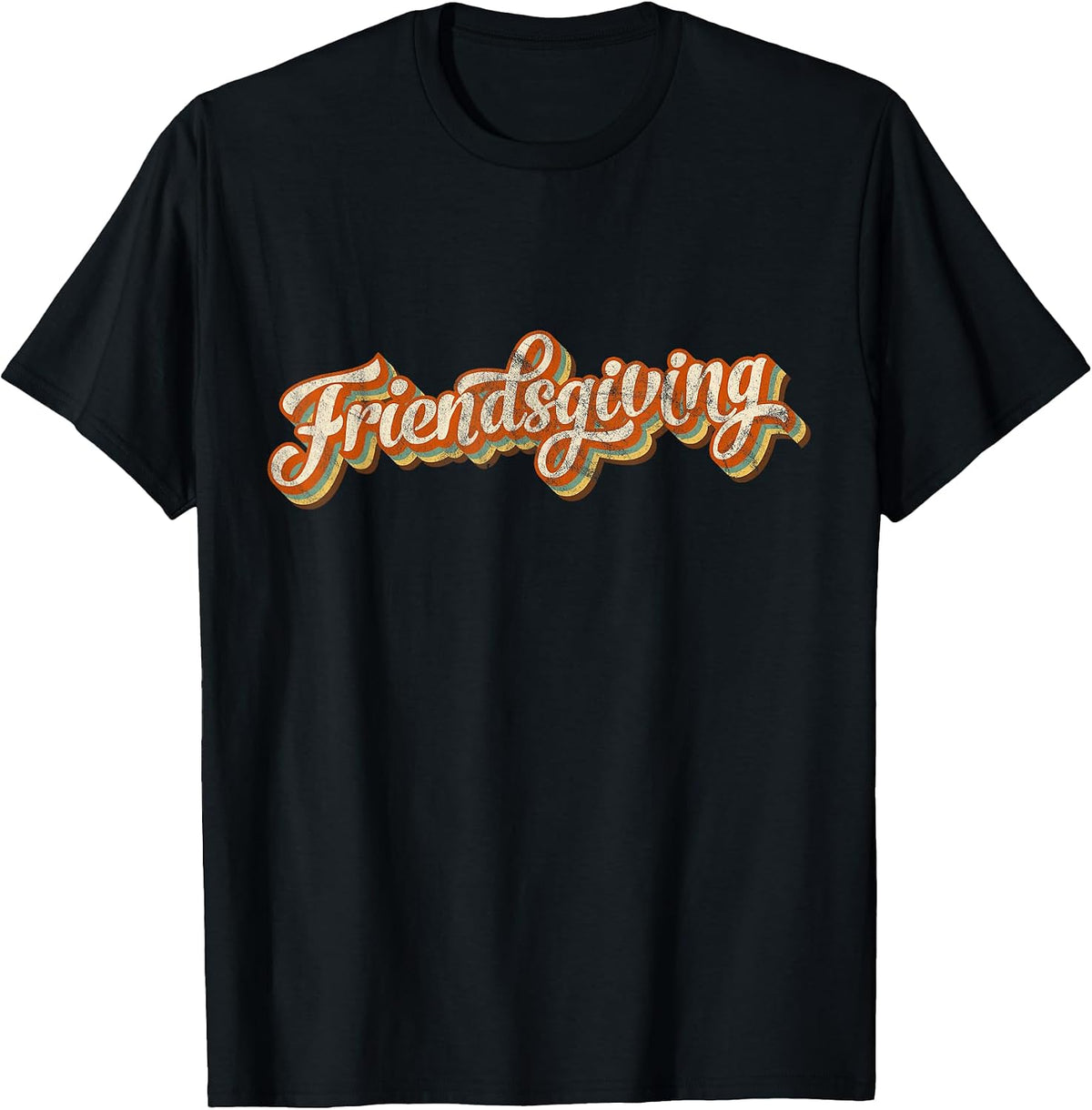 Easy Retro Friendsgiving Dinner Party Costume Gift