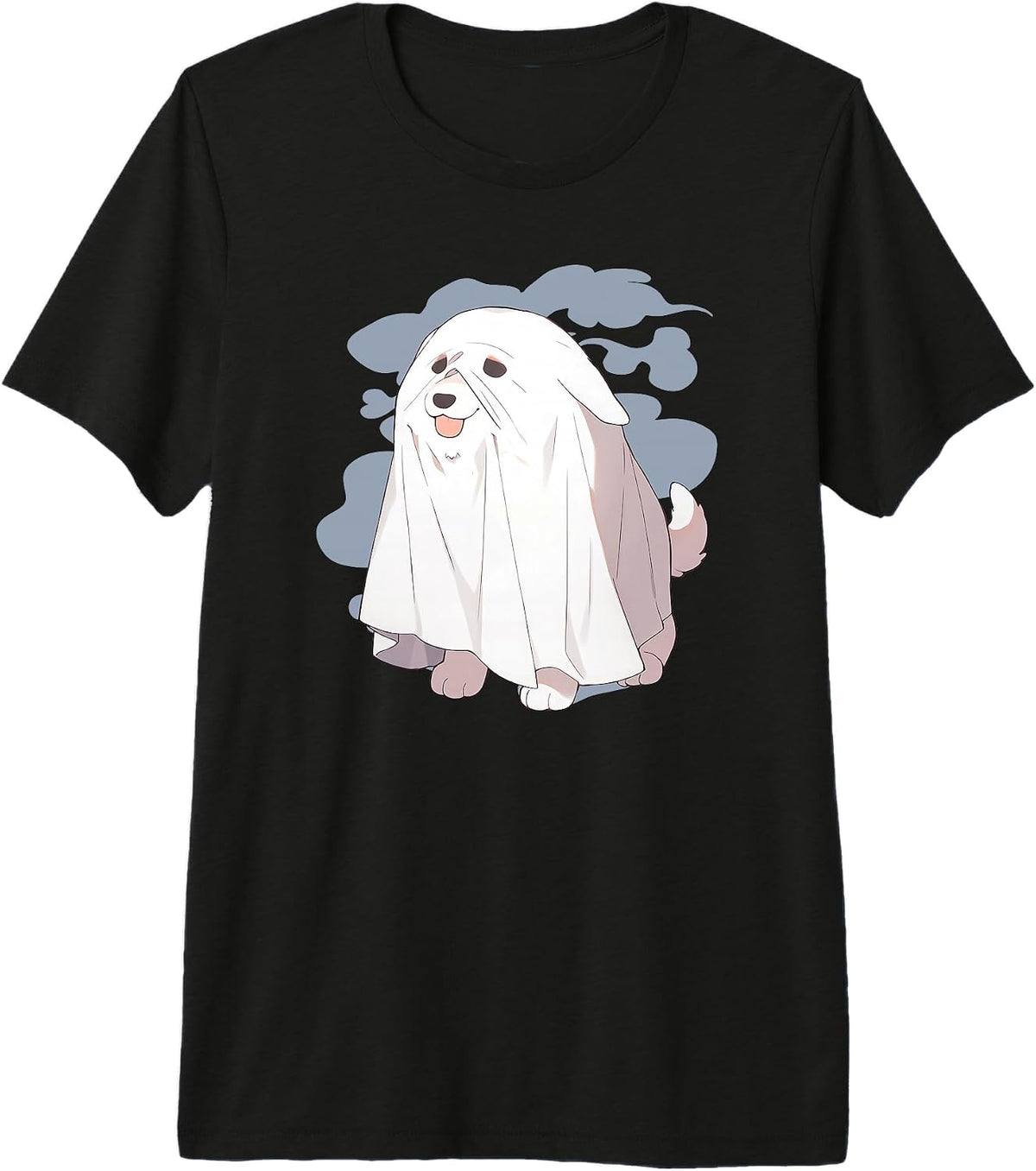 Dog Ghost Halloween