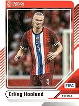 2024-25 PANINI DONRUSS #96 ERLING HAALAND NORWAY SOCCER OFFICIAL TRADING CARD OF SOCCER Unisex