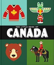The Little Book of Canada Unisex
