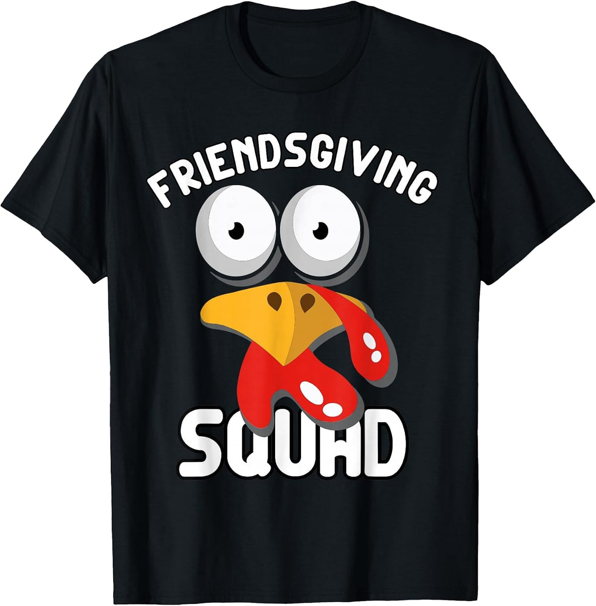 Friendsgiving Squad