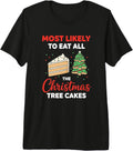 Funny Christmas Tree Cakes