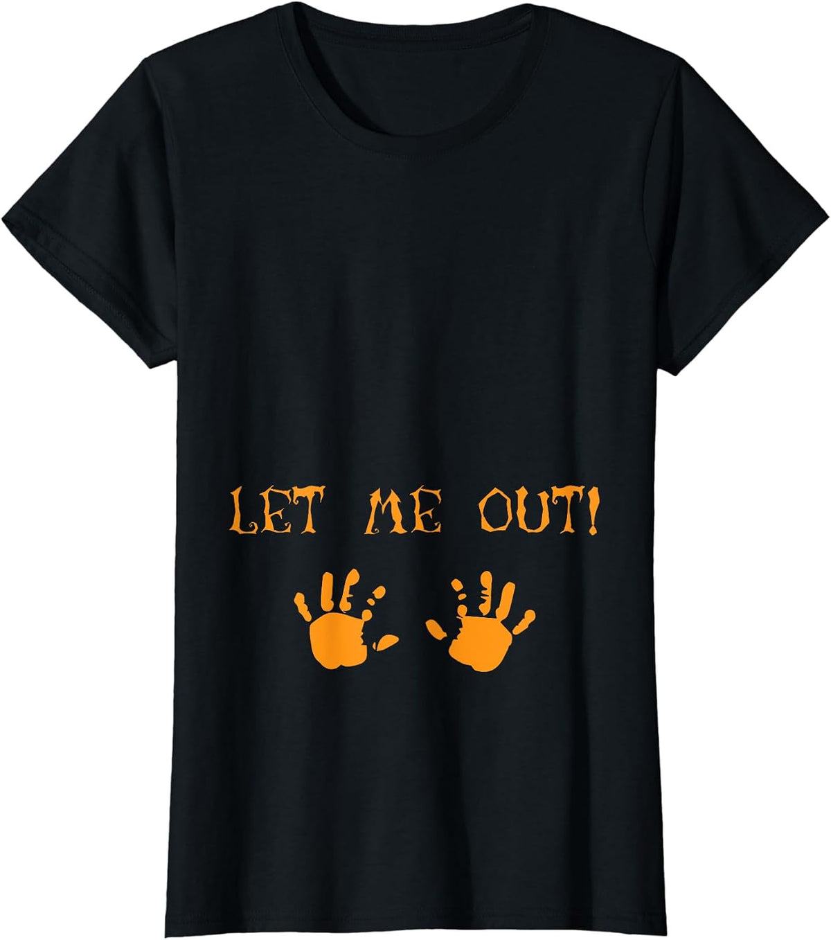Pregnancy Halloween Costumes Shirts