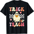 Teacher Halloween Shirts For Men Women
