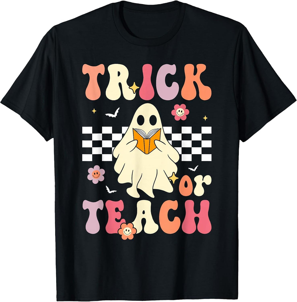 Teacher Halloween Shirts For Men Women