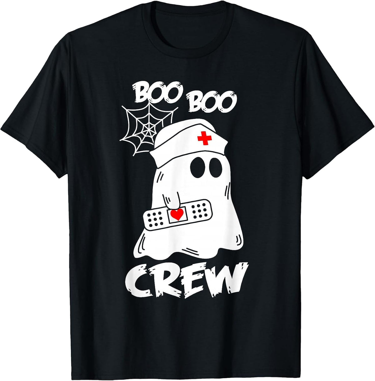 Nurse Halloween Custom Boo Boo Crew Nurse