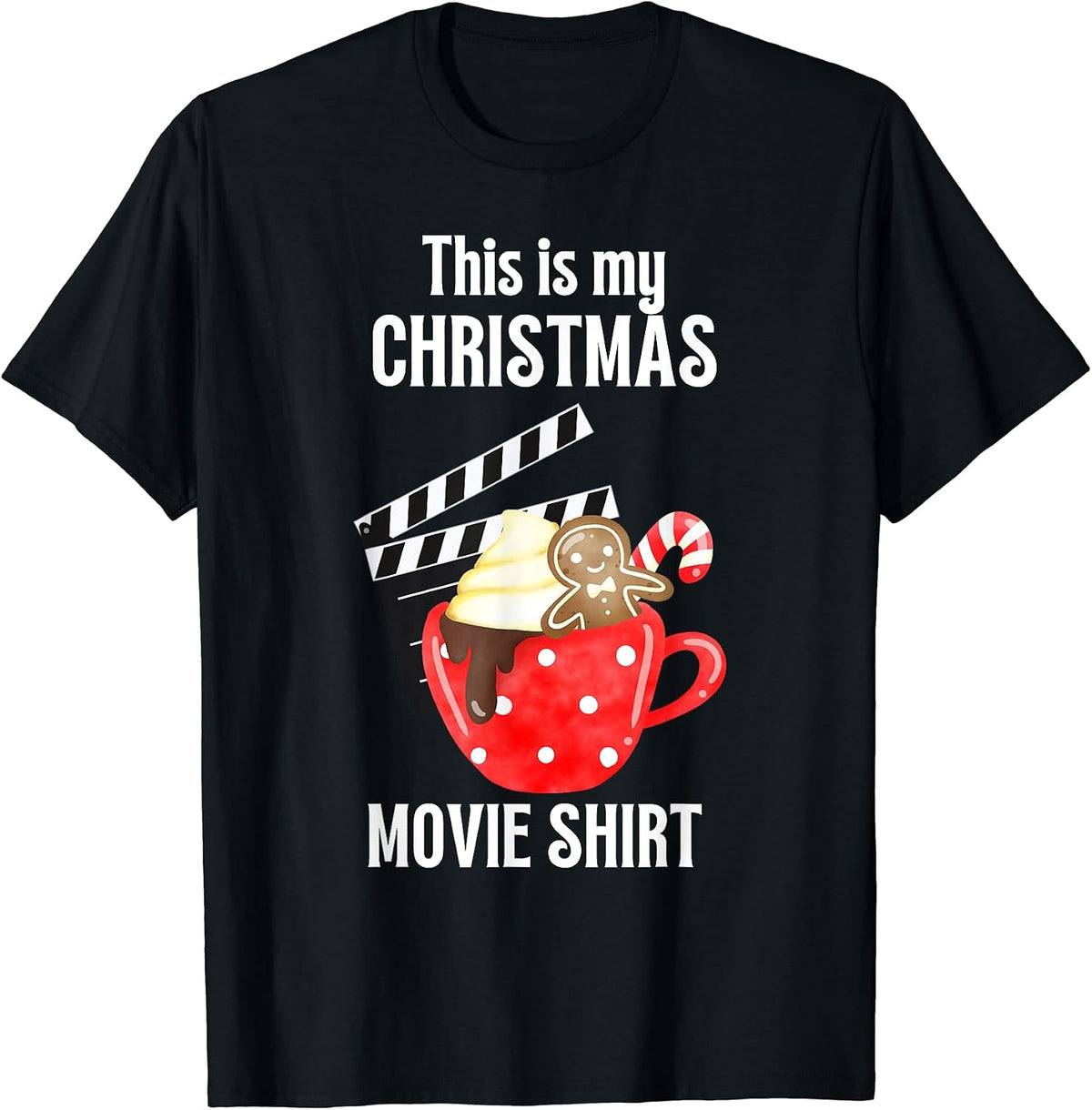 Christmas movie watching, Christmas Pajama