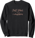 Fall Vibes Sweatshirt