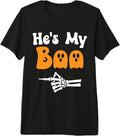 Funny Ghost Couples Halloween Matching Costumes