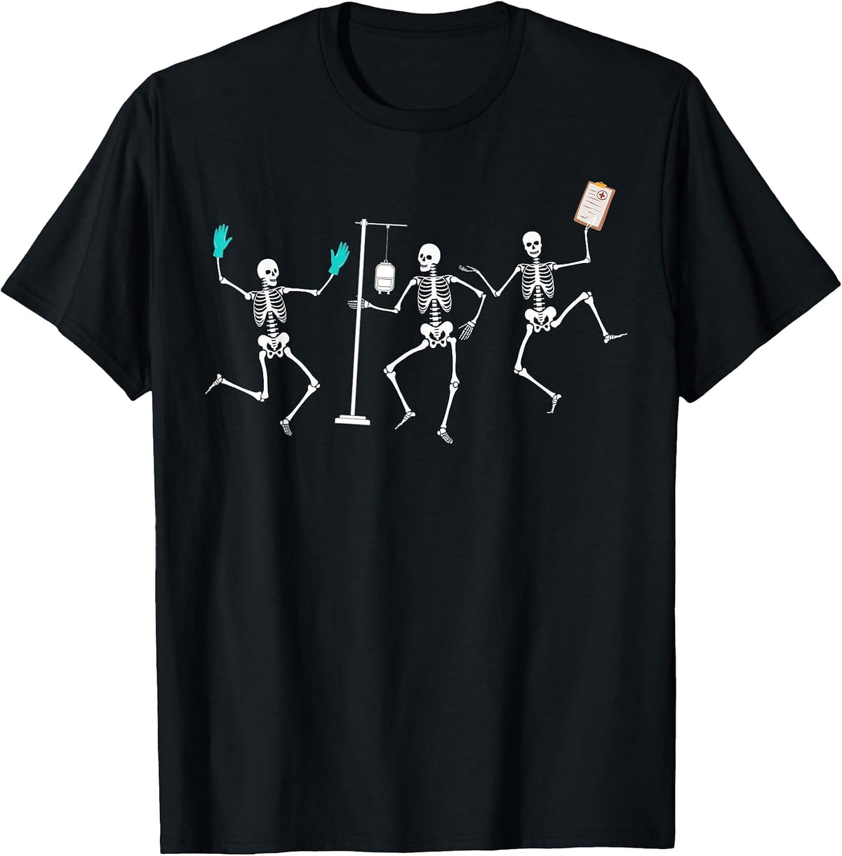 Halloween Healthcare Nurse Team Apparels & Gifts