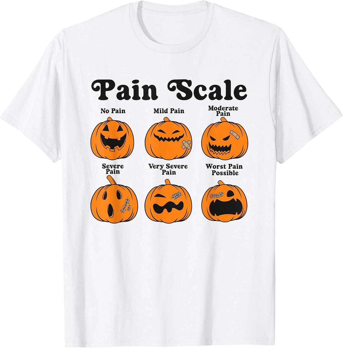 Halloween Nurse Tee