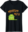 The Kiera Co Halloween T-Shirts