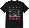 Chef Ugly Christmas Shirt, Funny Holiday Graphic T Shirt