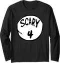 Family Group Matching Halloween Costume Long Sleeve T-Shirt