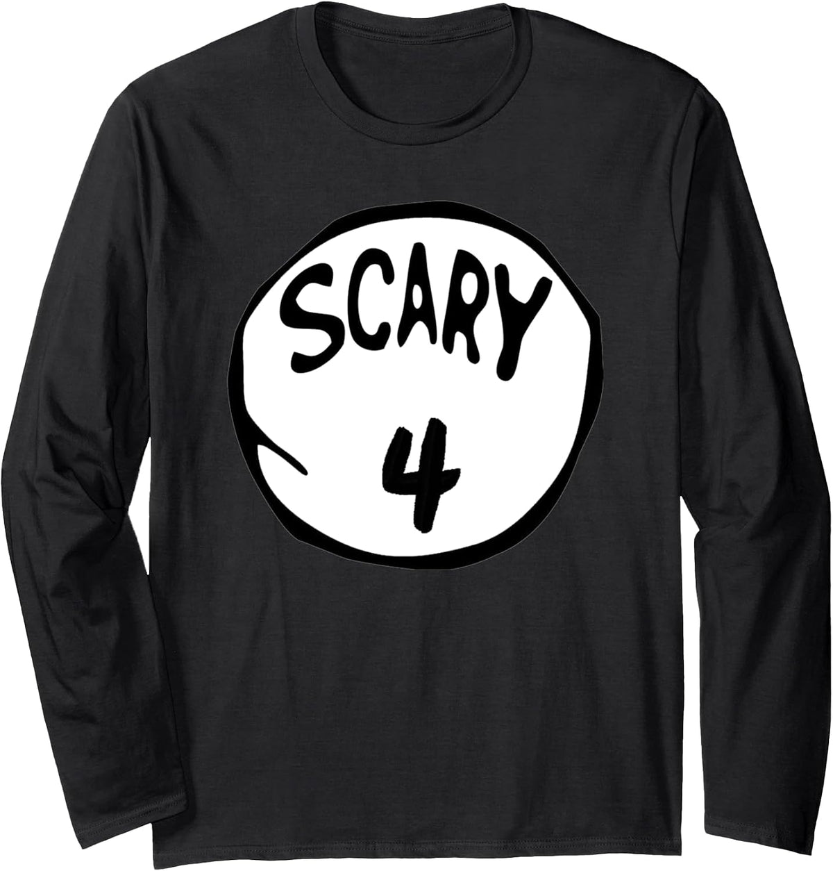 Family Group Matching Halloween Costume Long Sleeve T-Shirt