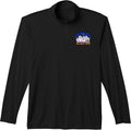 The Boo Crew Has Great Teeth Funny Halloween Dental Performance Quarter-Zip Top