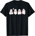 Funny Ghost Spooky Nurse Halloween Cute RN Nurse