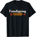 Friendsgiving Tees
