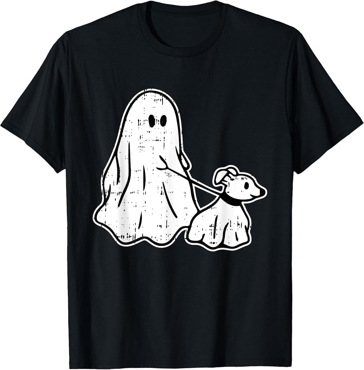 Halloween Shirts Ghost Costume Men Women Kids