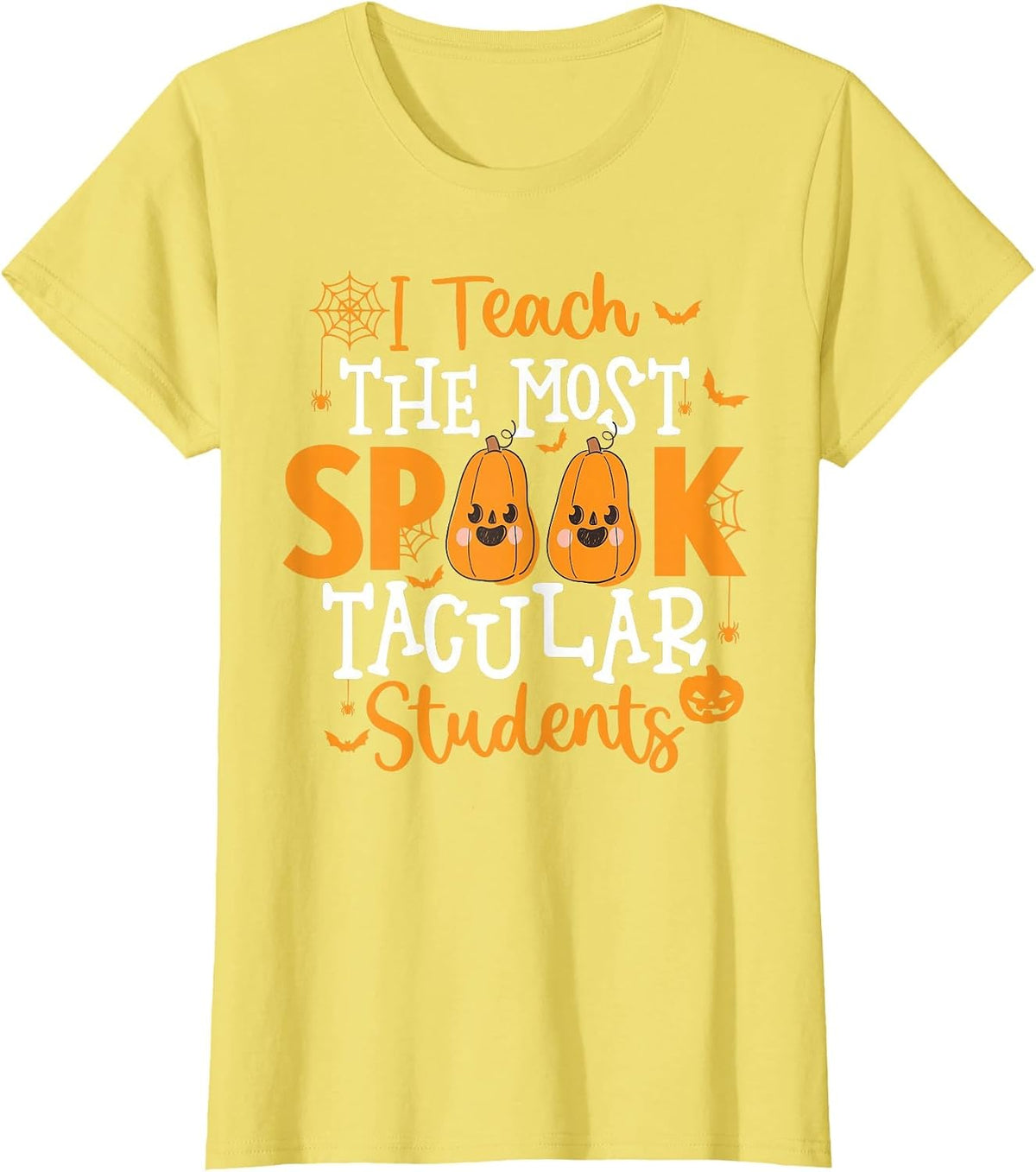 i teach the most spooktacular students Halloween