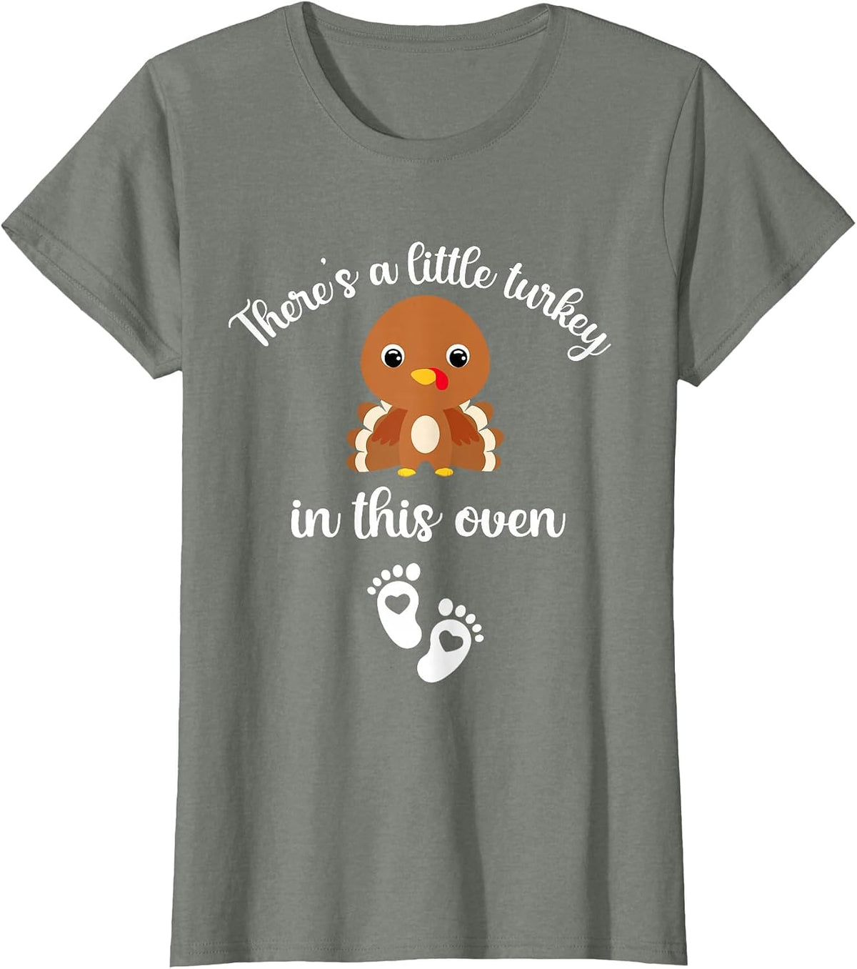 Little Turkey Pregnancy Reveal & Baby Shower
