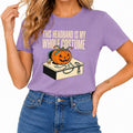 Halloween Nurse Shirt Women This Headband Is My Whole Costume T-Shirt