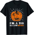 Funny Halloween Pumpkin Tee Gifts