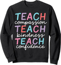 Teacher Fall Trending Design Sweatshirt