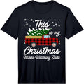 Merry Christmas Pajama Christmas Movie Outfit Xmas