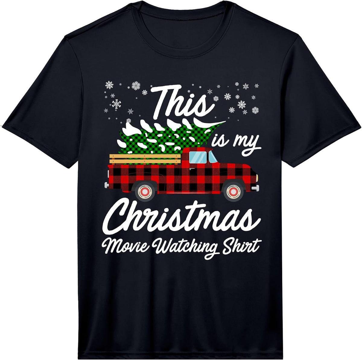 Merry Christmas Pajama Christmas Movie Outfit Xmas