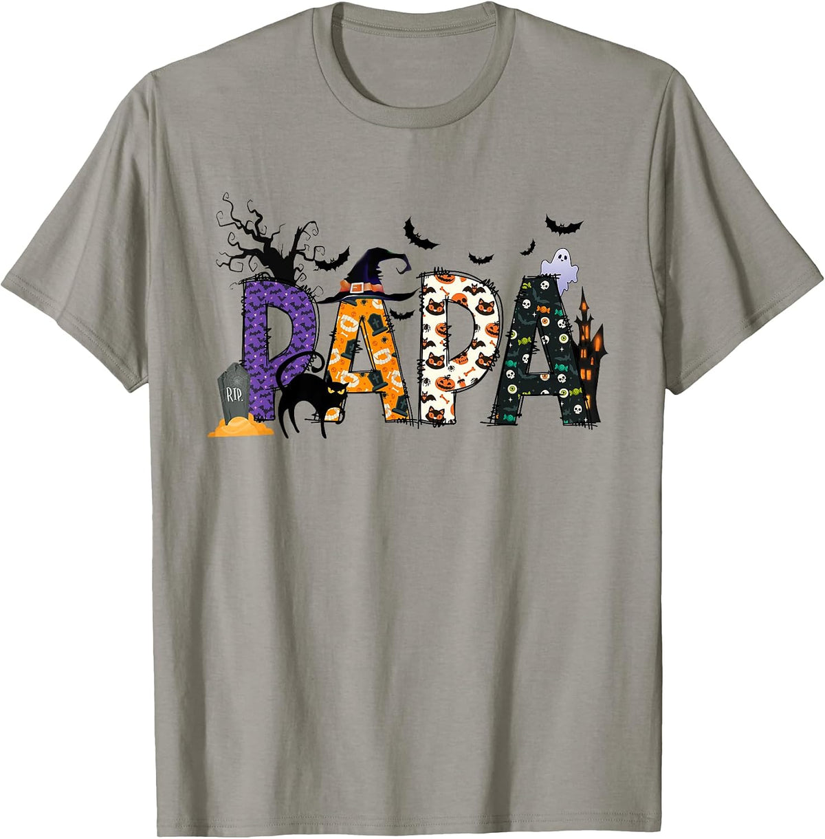 Happy Halloween Family Matching Shirts