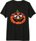 Halloween Pumpkin Men Women Kids Gifts