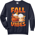 Funny Pumpkin Spice Latte Fall Season Lover