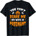 Funny Halloween Costume For Husband Dad-To-Be