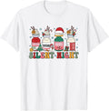 Christmas Nurse Tee