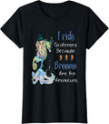 I Ride Seahorses By Merch