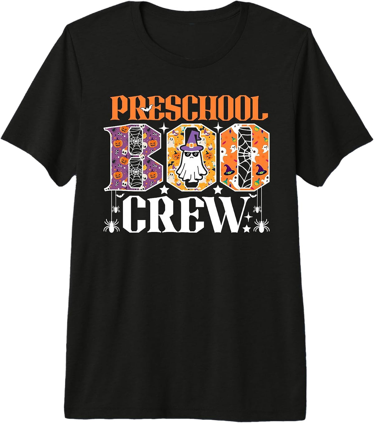 Preschool Boo Crew Halloween Costume