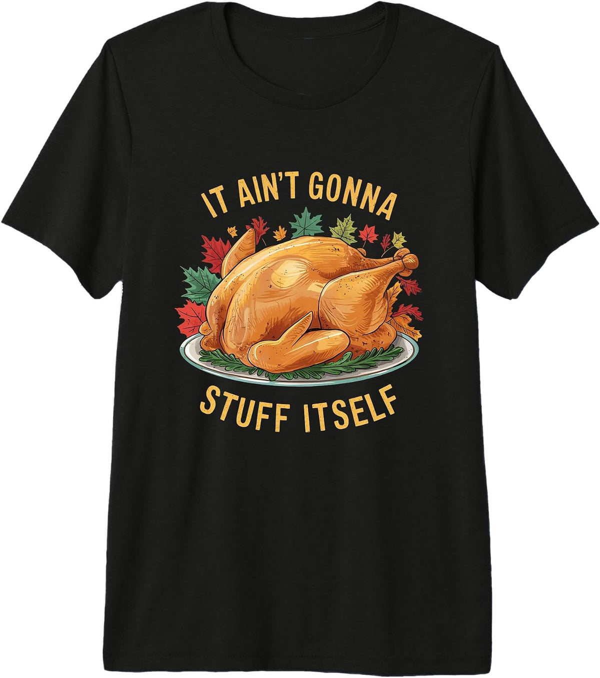 Autumn Feast Humor Co.