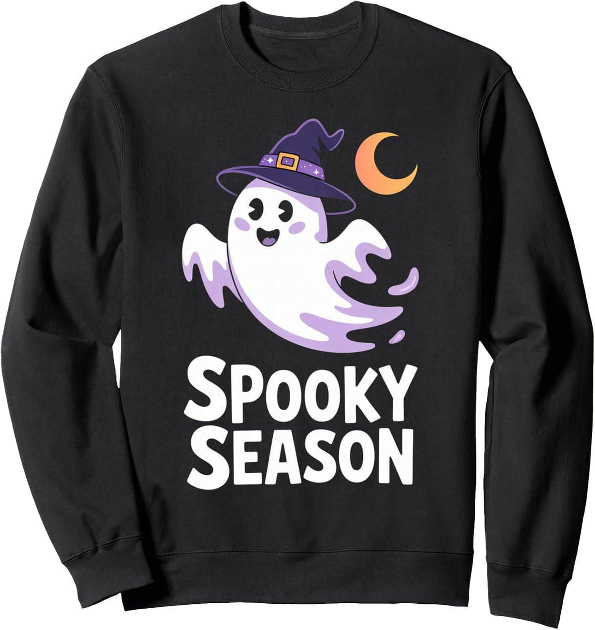 Halloween Spooky Season Ghost