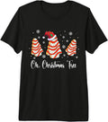 Christmas tree cake debbie tree cakes holiday