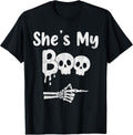Couples Halloween Matching Gifts