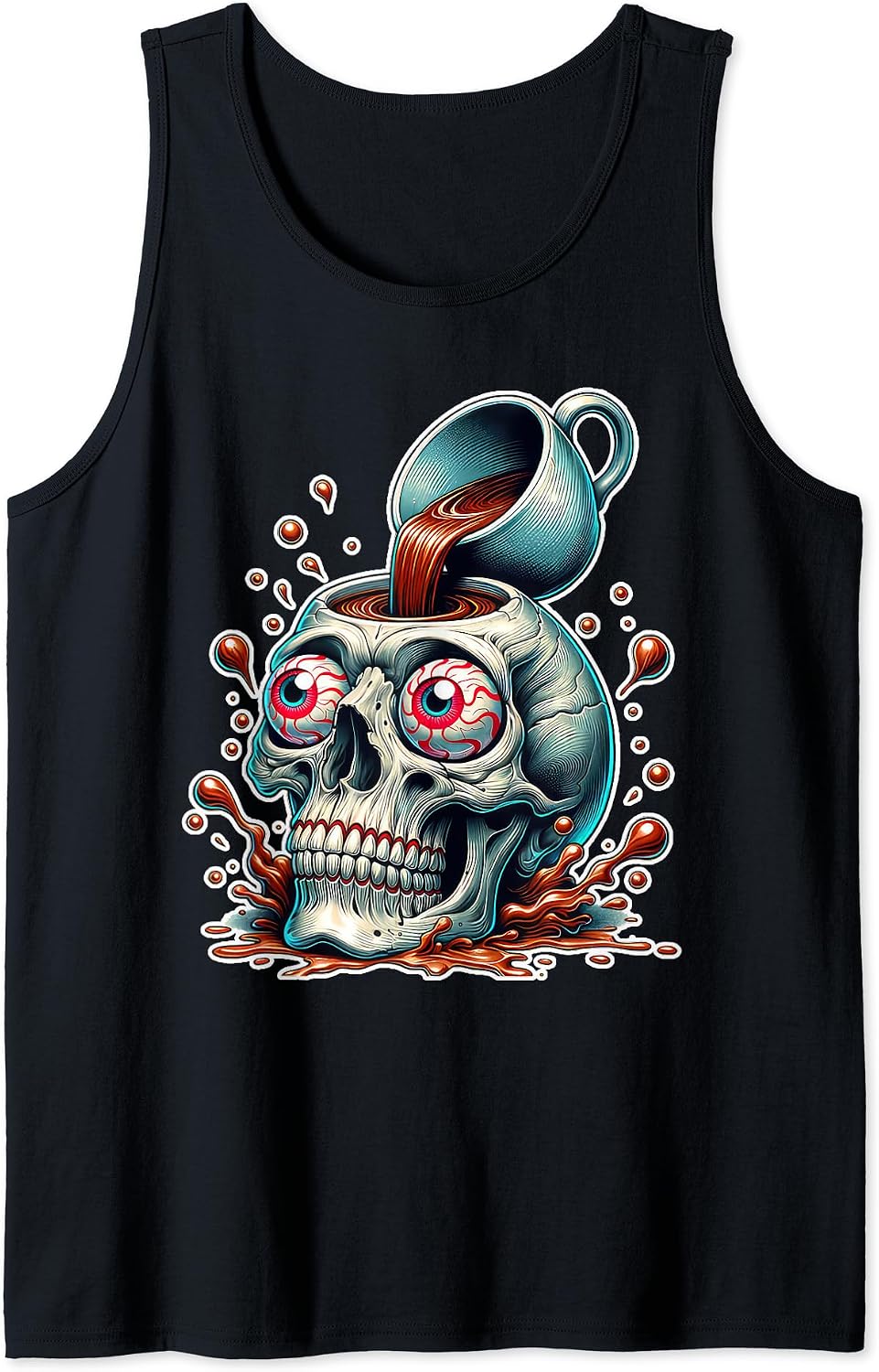 Skeleton Cranium Coffee Co.
