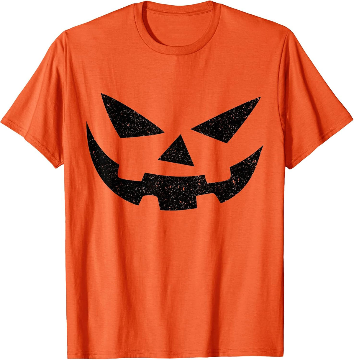 Jack O Lantern Pumpkin Face Shirts