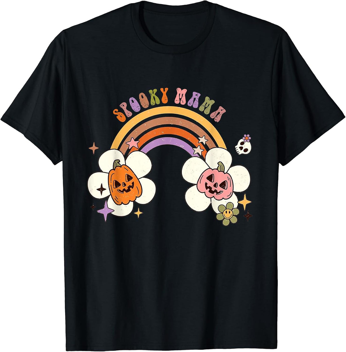 Halloween Family Ghost Funny